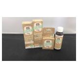 Dr. gingers mouth care kit toothpaste whitening