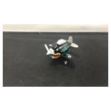 Diecast airplane