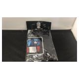 Stand for the flag Neil for the cross flag