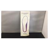 Salted smart insoles