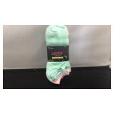 Ladies low cut  10 pack socks