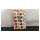 Lithium cell battery 3VCR 2016