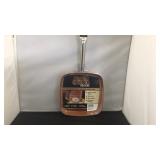 Kaden copper square pan 9.5 non-stick