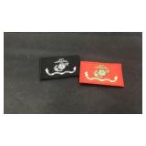 United States Marine Corps patches