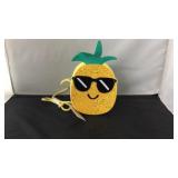 Cat and Jack pineapple purse