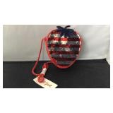 Cat and Jack strawberry purse