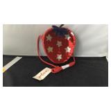 Cat and Jack strawberry purse