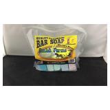 Amish farms bar soap five huge bars