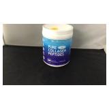 Pure collagen peptides