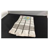 Sloppy chef jumbo kitchen towels grey