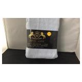 Hotel aspen throw - blue