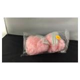 Shower loofah with angel wings 2 pack