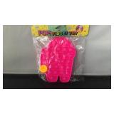 Fidget pop toy pink