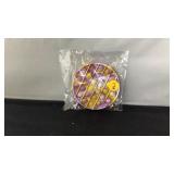 Fidget pop toy purple and yellow