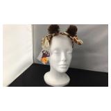 Animal headband giraffe