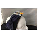 SCUNCI 2pack cloth headbands