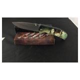 Wild bill- stainless steel Billy the kid