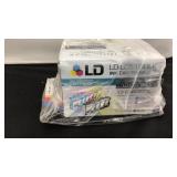 LD  LC51 bulk ink cartridge set