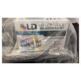LD  LC51 bulk ink cartridge set 10 cartridges
