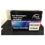 Etech work CRG-045H5 pack toner cartridge