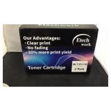 E tech work MLTD111S. 2 pack toner cartridge