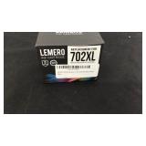 LEMERO ink cartridge replacement for 202 XL