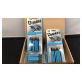 Refresh driven vent sticks (titanium rain) 4 packs