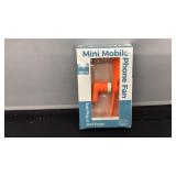 Mini mobile phone fan micro USB