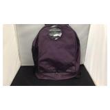 Bio world purple backpack