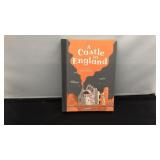 A castle in England by James Rhodes book hardback