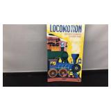 Locomotion by Golden Cosmo