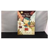 Hilda the troll by Luke Pearson