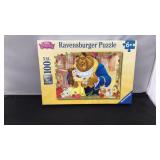 Ravensburger puzzle Disney princesses  100