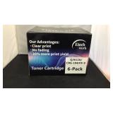 Etech work Q2612A 6 packs