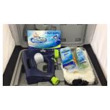 Mr. clean auto dry car wash