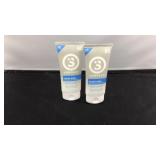 Surface non-hand clear zinc sunscreen 50 2 pack