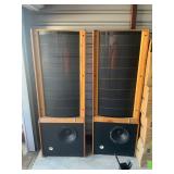 Martin Logan Monolith Speakers 