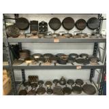 CAST IRON SKILLETS  