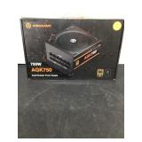 Aresgame 750w gold modular power supply
