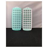 Mini ice cube trays