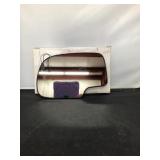 Car/truck mirror unknown vehicle