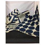 Pillow case covers 18x18 4 different patterns