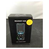Mileseey laser distance meter