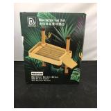 Grain tortoise float plate