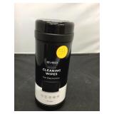 Even cleaning wipes for electronics