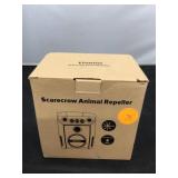 Scarecrow animal repeller