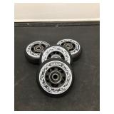 Roller blade wheels ??