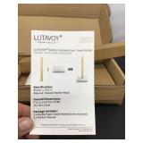 Lutavoy marble paper towel holder