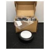 4 pack led puck light