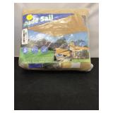 Shade sail no dimensions